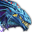 Buy Neverwinter PS4 • PS5 | Blueforged Rage Drake, Epic (Available by Request) at NWPS We Grind Games