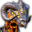 Buy Neverwinter PS4 • PS5 | Hellfire Steed, Legendary at NWPS We Grind Games